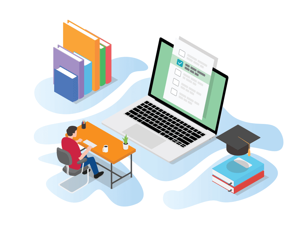 Simulation du test de perception des risques